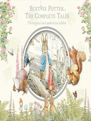 Beatrix Potter the Complete Tales - Audiobook